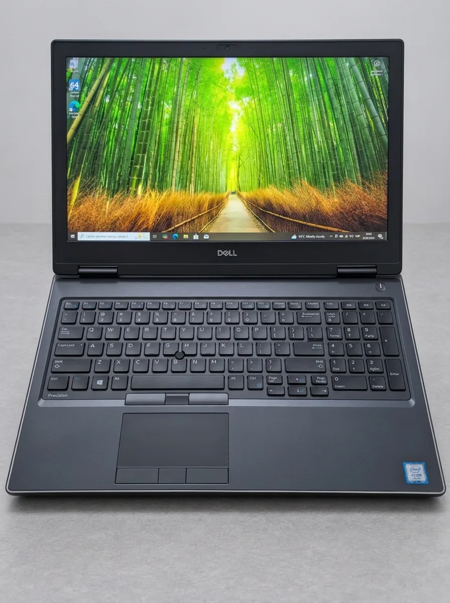 Dell Precision 7540 | 15.6" FHD | Xeon E-2276M | 16GB RAM | 512GB SSD | RTX 3000 — фото 1