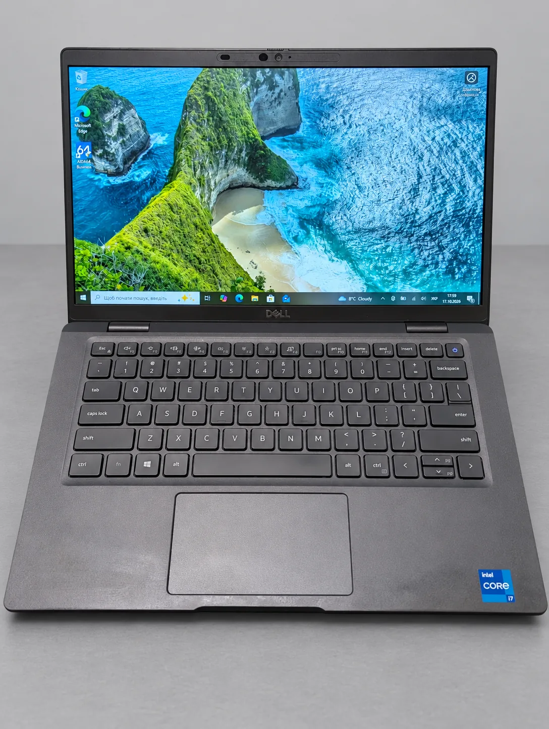 DELL LATITUDE 7320 | 13.3" FHD | i7-1185G7 | 16GB RAM | 256GB SSD — фото 1