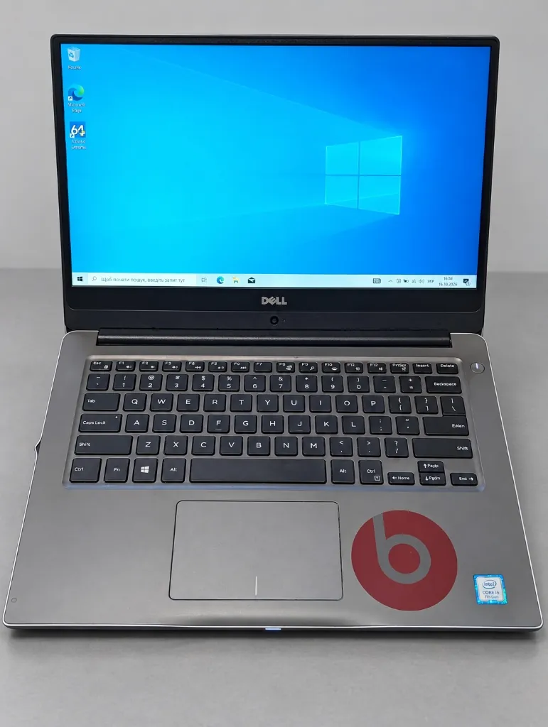 Dell Inspiron 7472 14" FHD (Intel Core i5-8250U / 8GB RAM / 1TB HDD / Nvidia MX150 2GB)